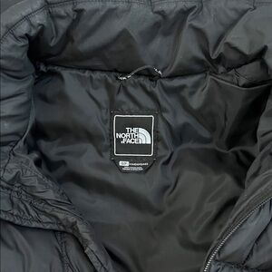 The North Face Black Puffer Jacket